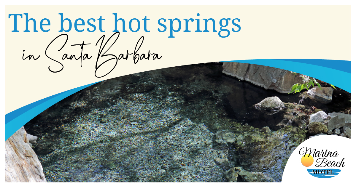 Gaviota Hot Springs, Goleta, CA - California Beaches