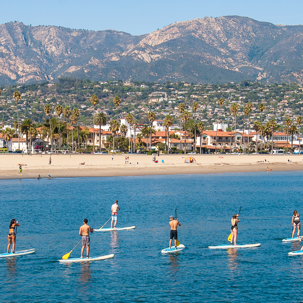 Top 10 Santa Barbara Activities Marina Beach Motel