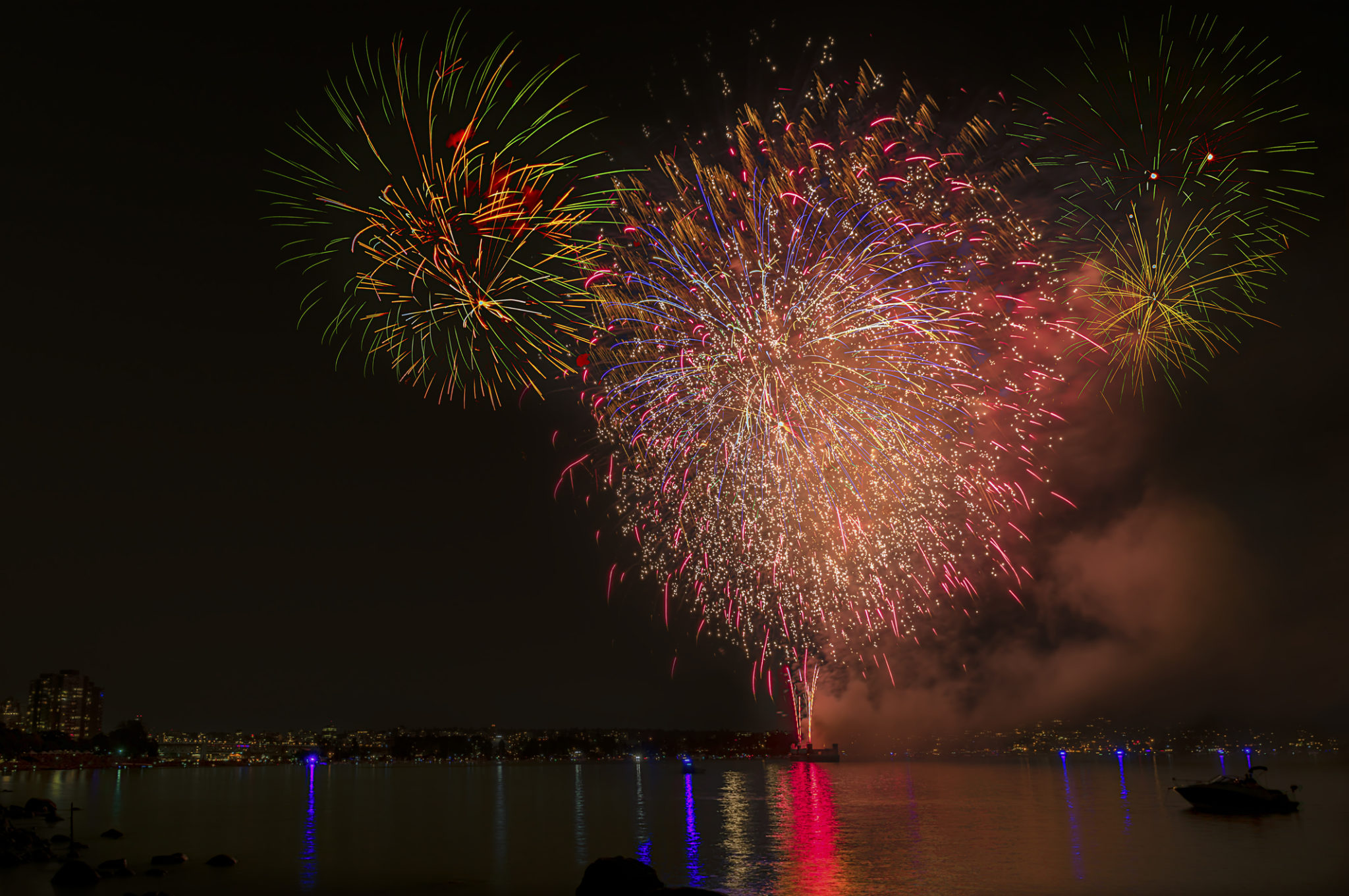 Join the Santa Barbara 4th of July Celebration! Marina Beach Motel's